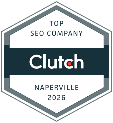 Top SEO agency badge