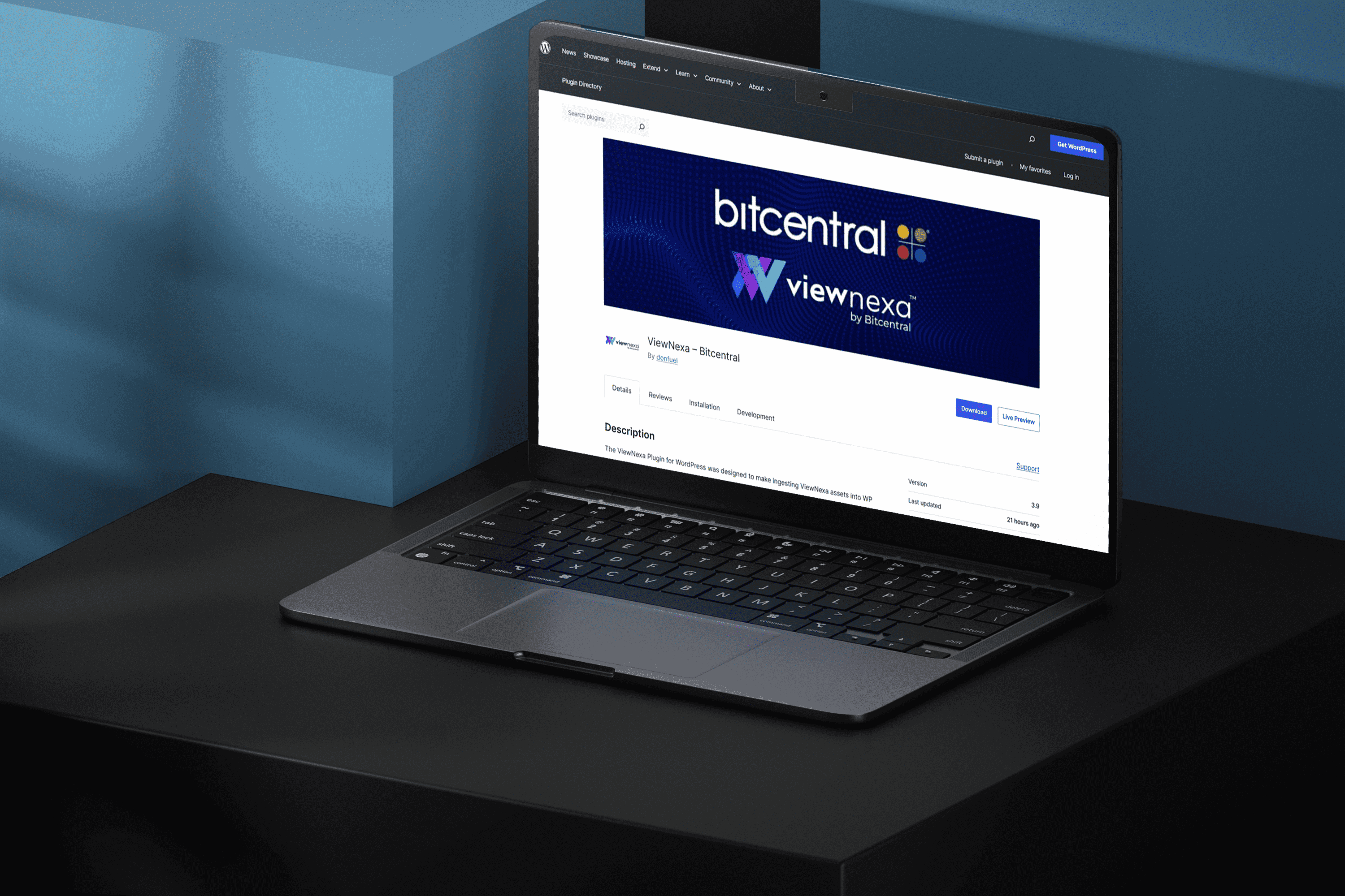 Project Banner