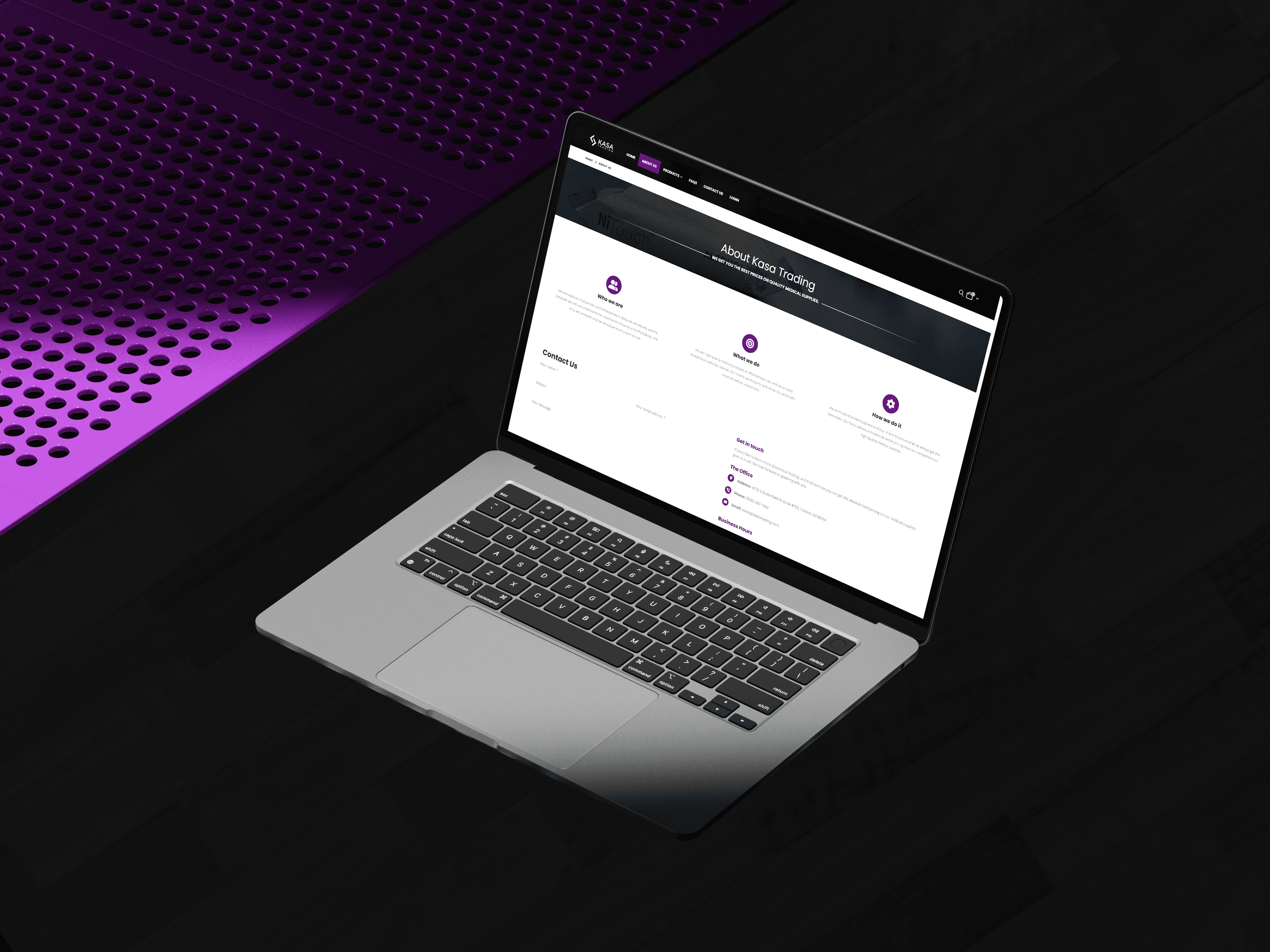 Project Banner