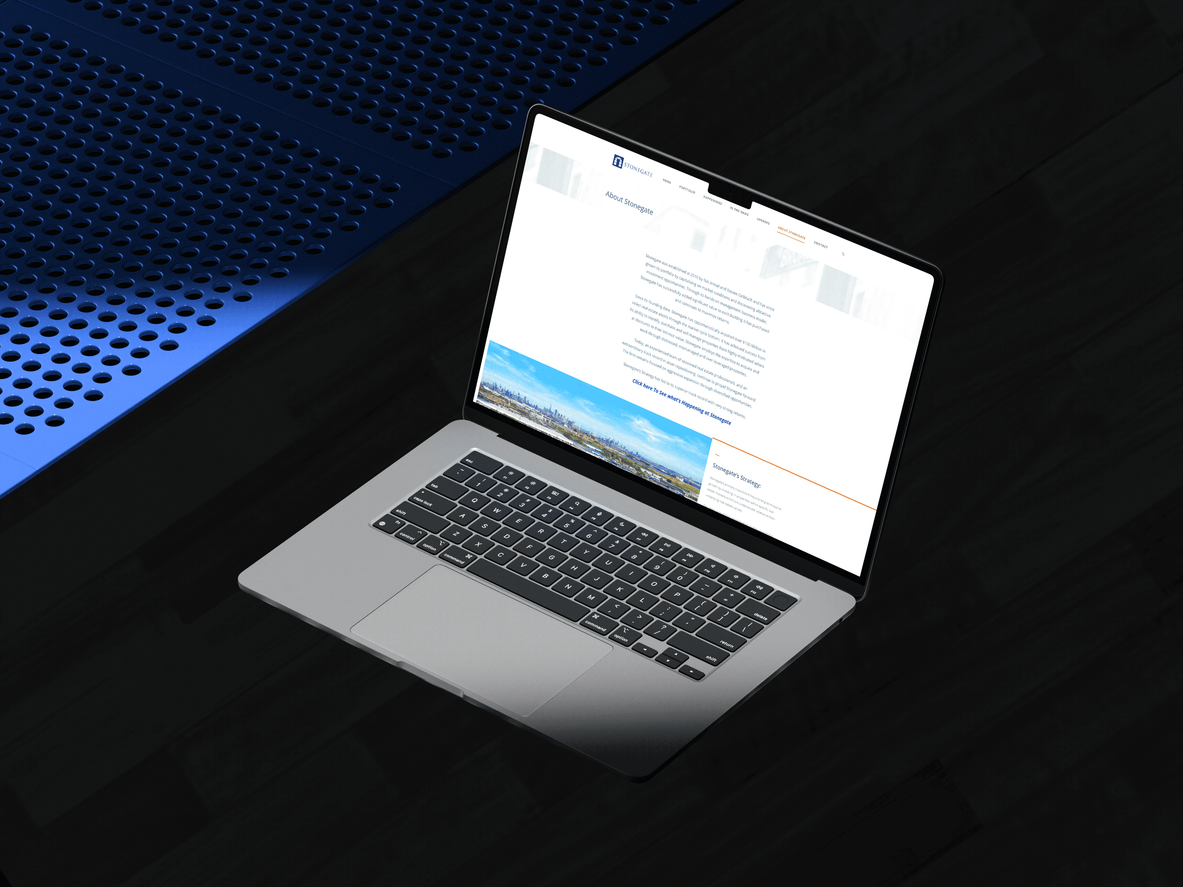 Project Banner