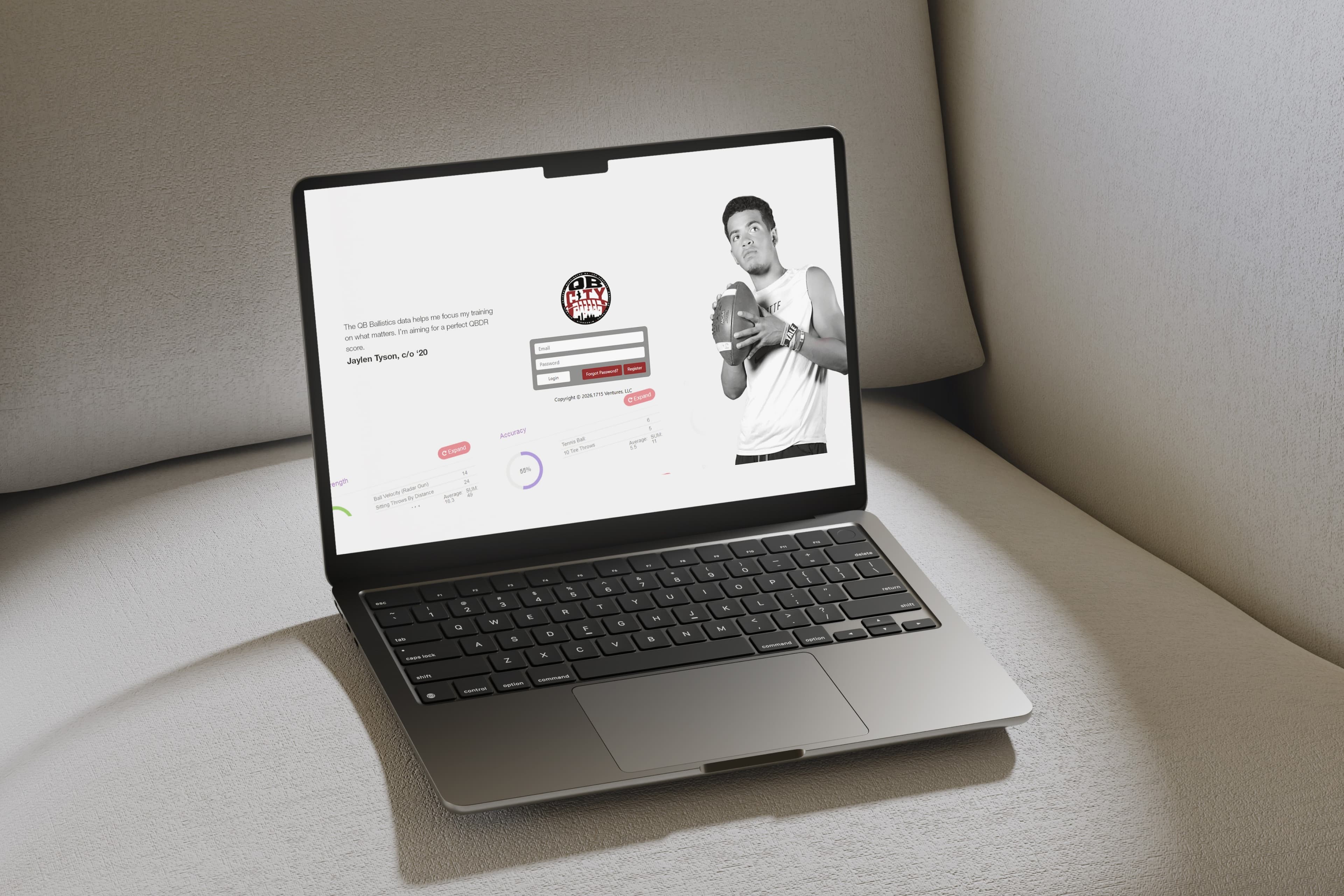 QBCity **Online Portal**